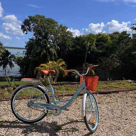Casa Ajna Bacalar Bed & Breakfast Exterior photo