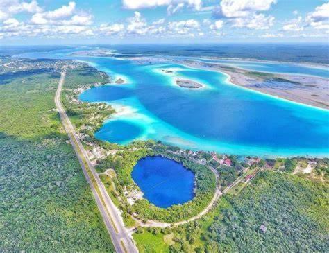 Casa Ajna Bacalar Bed & Breakfast Exterior photo