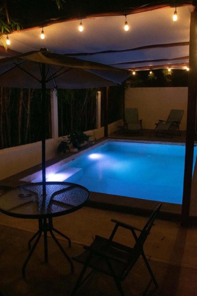 Casa Ajna Bacalar Bed & Breakfast Exterior photo
